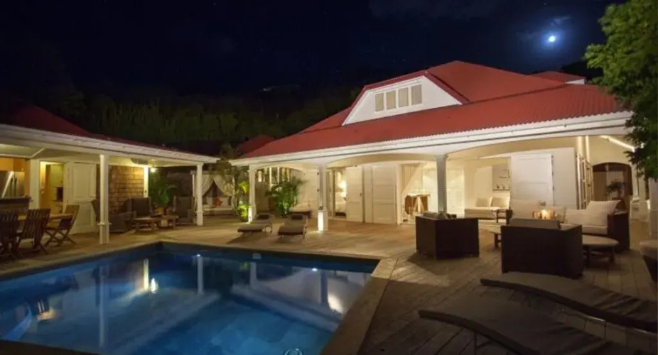 Dream Villa St.Jean-2136