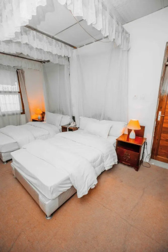 mbeya forest hill motel