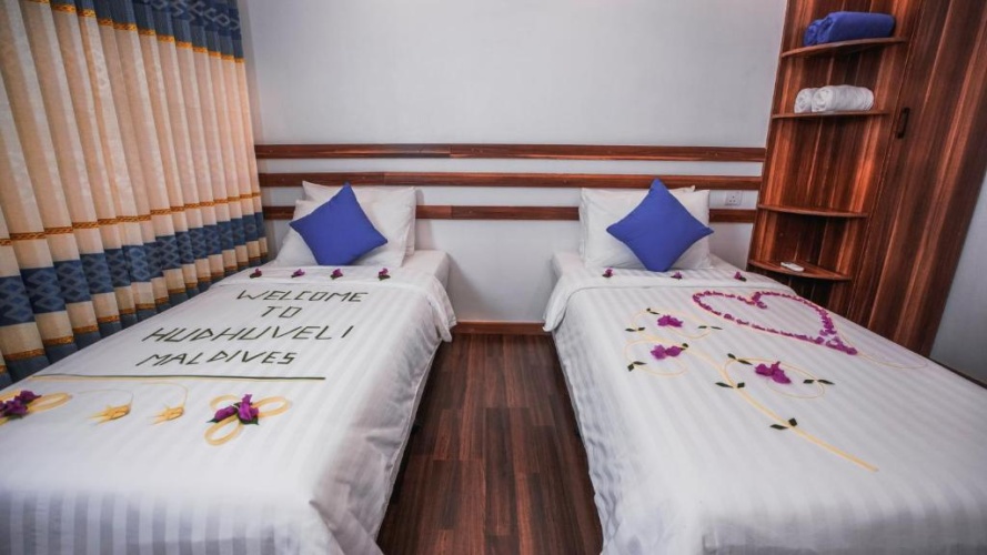 Twin room