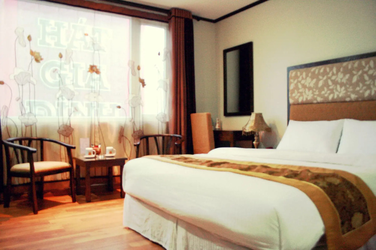 Hoang Anh 1 Hotel