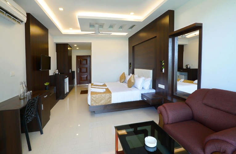 Executive Double room