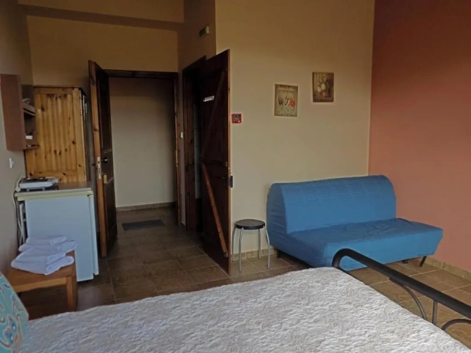 Classic room