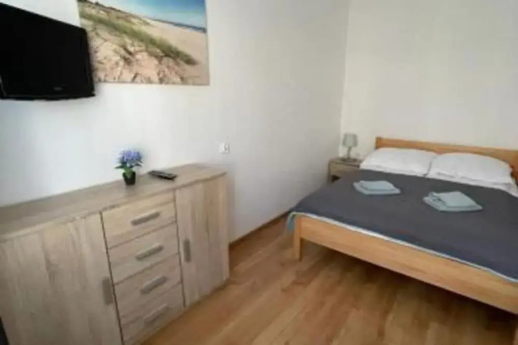 Cottage, 2 Bedrooms, Swimming Pool, Grzybowo