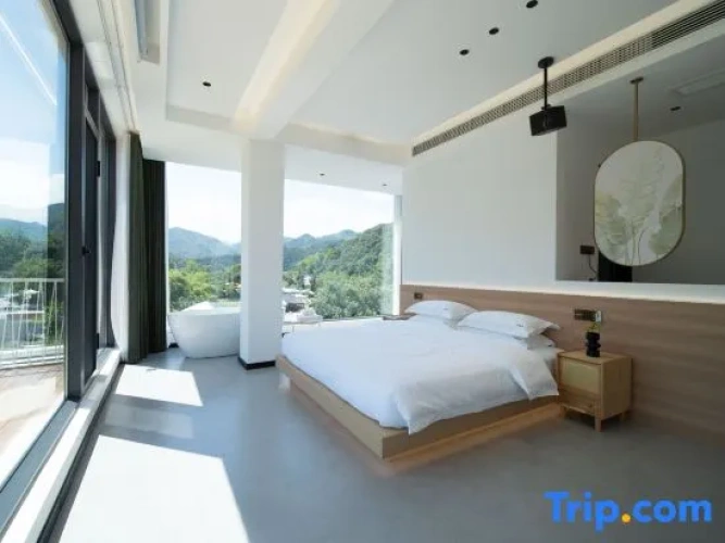 Standard Double room with sunset view