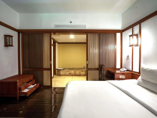 Novotel Bogor Golf Resort & Convention Center