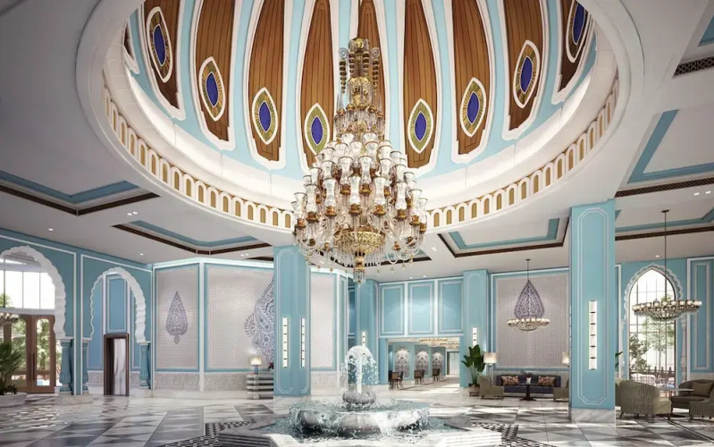 Fairmont Udaipur Palace - Udaipur