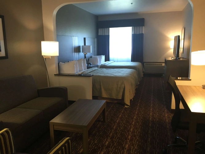 Quadruple Suite