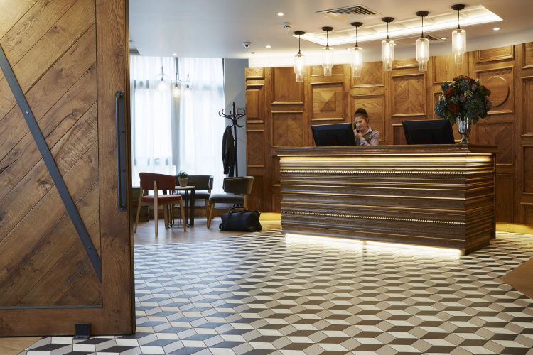 Hotel Indigo York photo 30