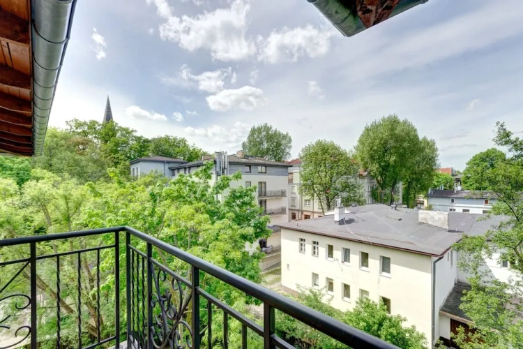 1 Bedroom Standard Apartment with balcony