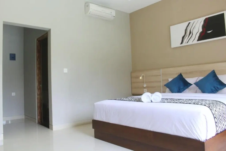 Standard room