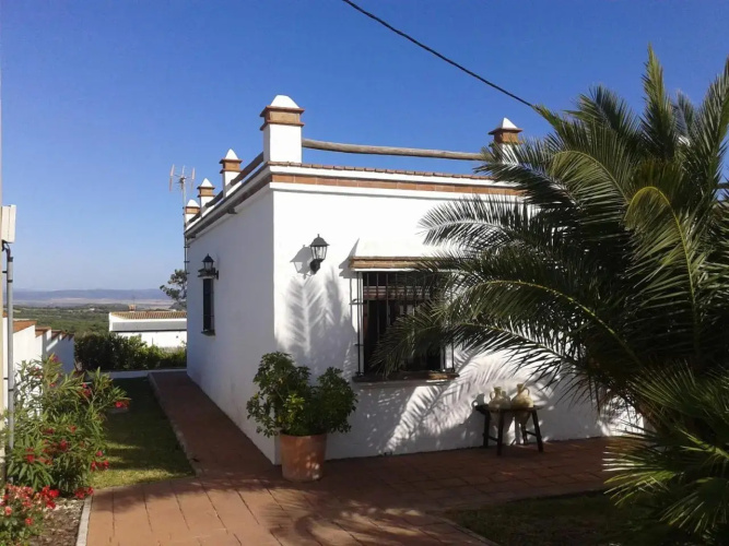 El Matorral Chalet