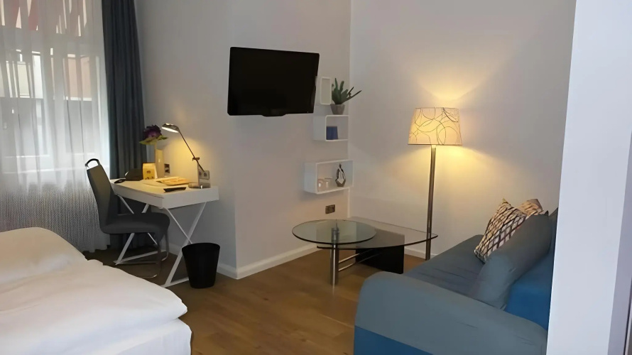Hotel Alt Tegel