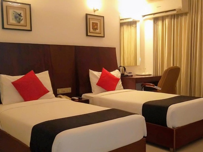 Executive Double room