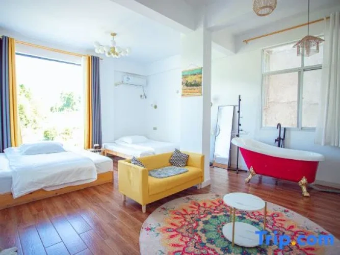 Standard Double Family room with mountain view