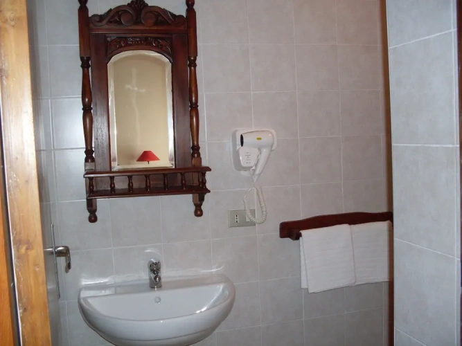 Superior Double room with city view