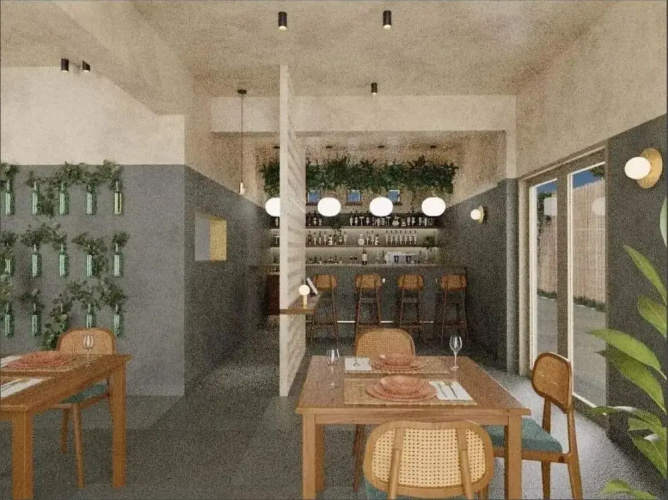 Açai Plant based Hotel