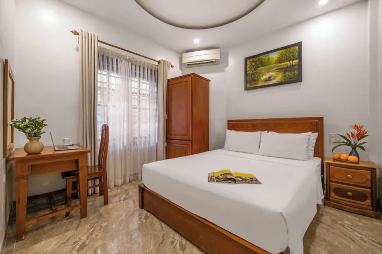 Superior Double room with city view