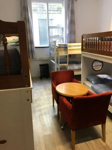 Standard Basement room