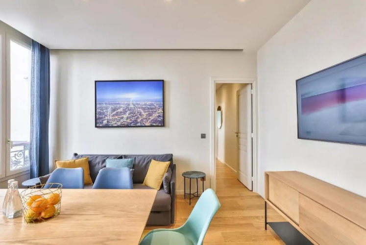 71 - Amazing Apartment in Le Marais