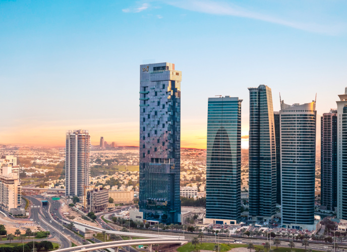 Taj Jumeirah Lakes Towers photo 33