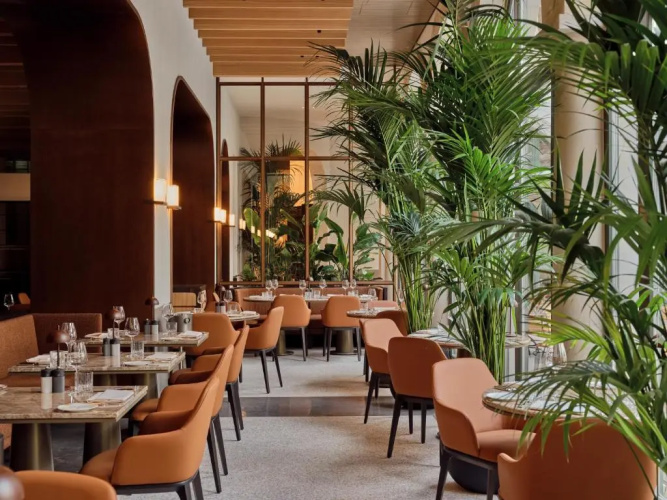 The Florentin by Althoff Collection