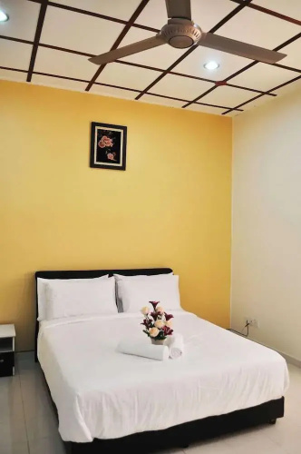 Garden Vacation Suite
