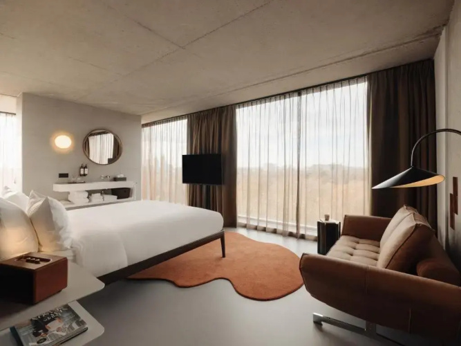 Amsterdam Tropen Hotel