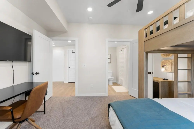 Some Like It Haute 2 Bedroom Condo