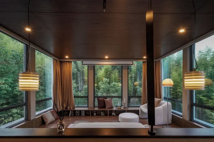 Premier Double room with land view