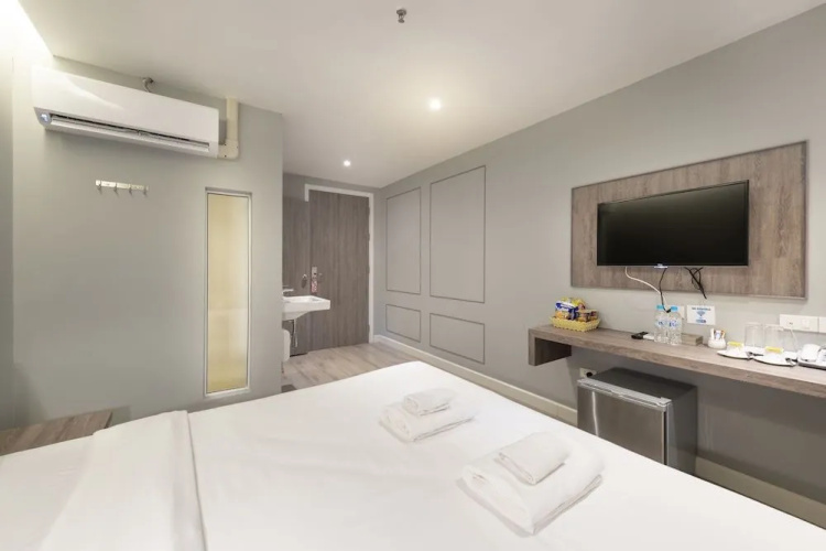 G6 Bangkok Hotel