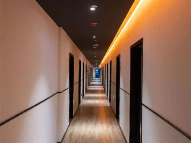 Hotel rooms