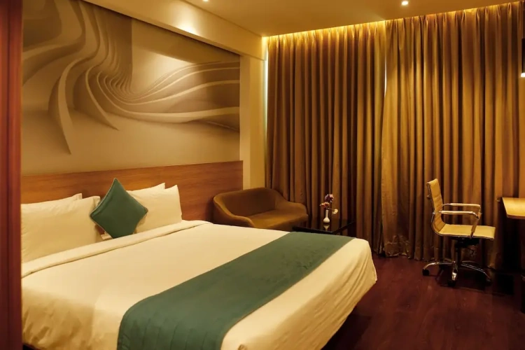 Deluxe Double room