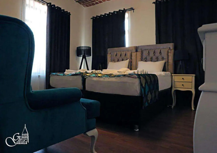 Galata Cicek Suites Hotel