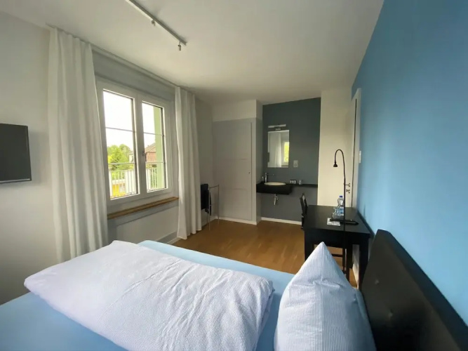 Apartment Hopfengrün Langenthal