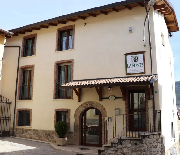 B&b La Fonte - L'Aquila