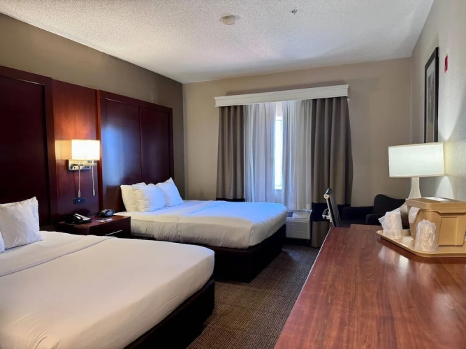 Standard Quadruple room