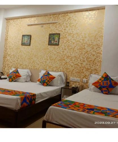 Executive Triple room
