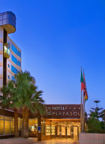 Playasol Hotel