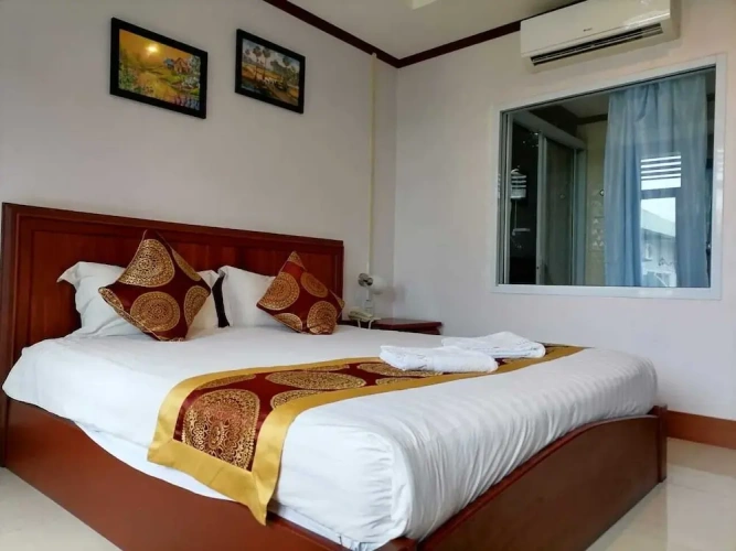 Superior Double room with balcony