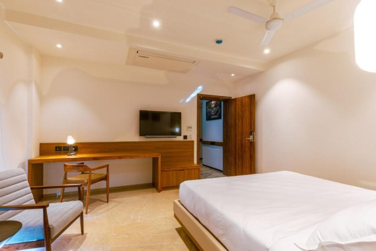 Deluxe Double room