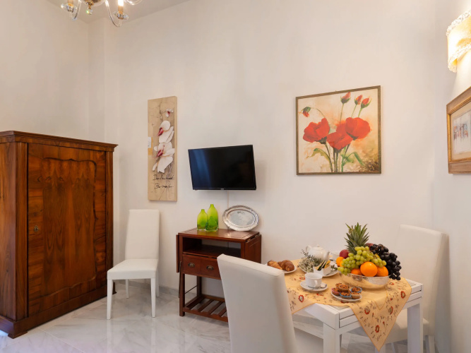 Signoria apartament