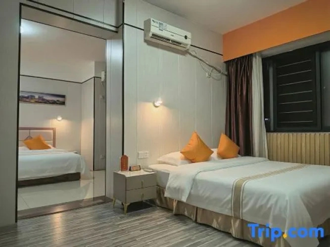 Deluxe Double Suite