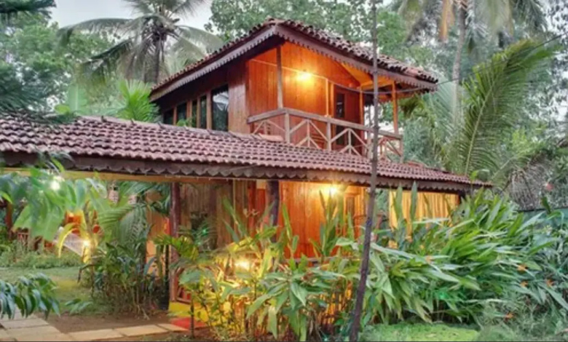 Goan Cafe Beach Resort