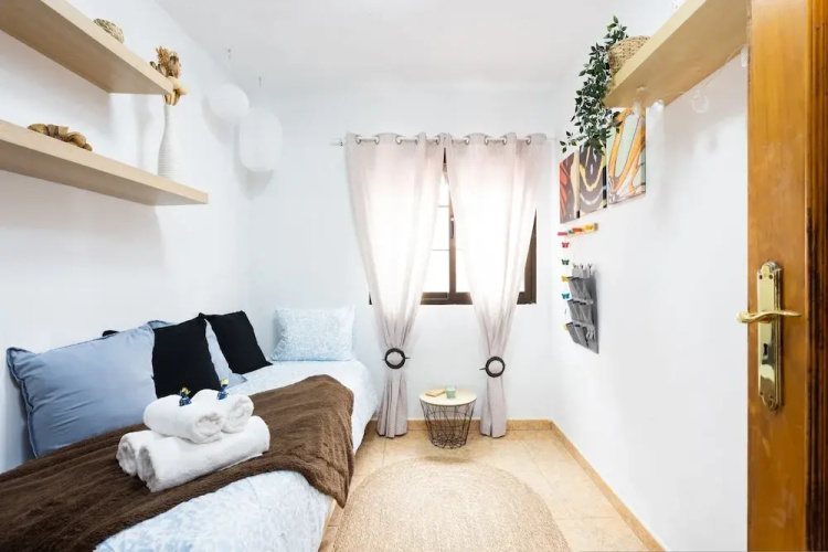 Apartamento Arena Negra