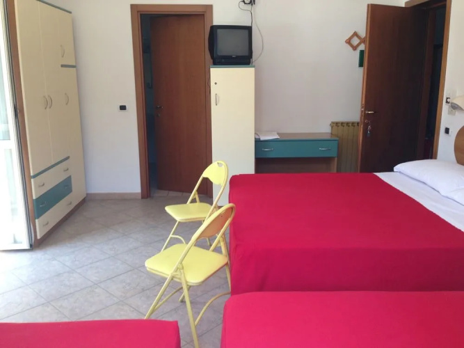 Hotel Cerrano