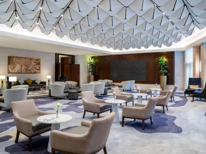 Mövenpick Hotel & Residences Hajar Tower Makkah photo 29