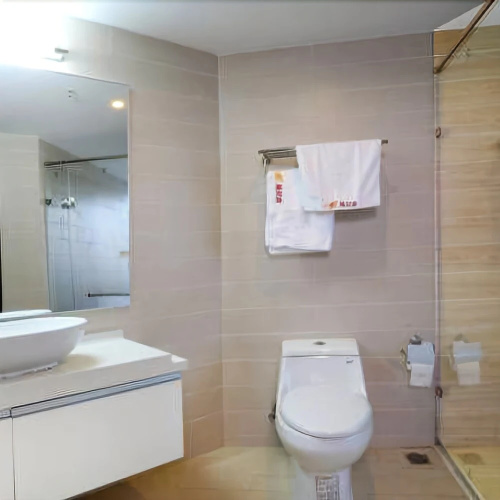 Q+ Haibeike Apartment Hotel