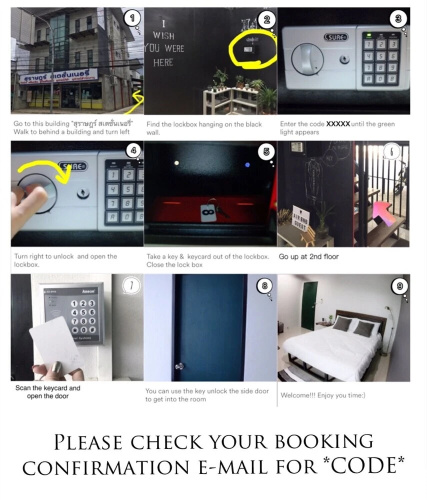 The Room Apartment