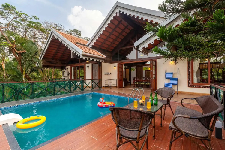 StayVista at Aranyam