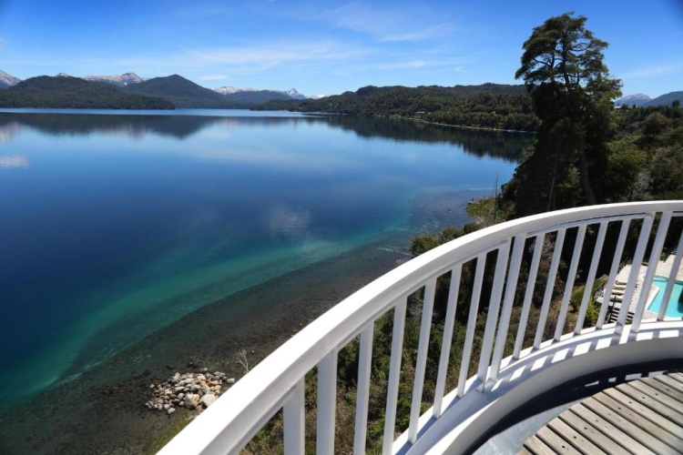 Superior Double room with lake view